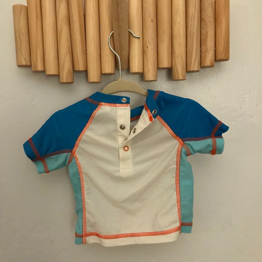 Disney Mickey Rashguard - Picture 3 of 3